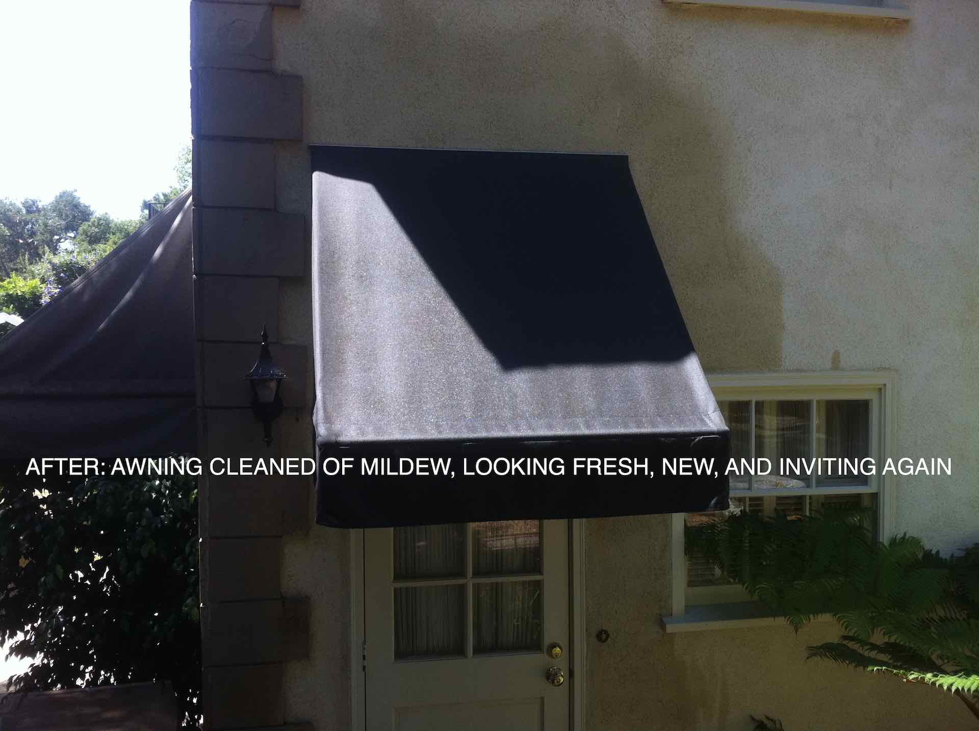 Professional Awning Cleaning and Repair, Awning Protecting Services, Commercial and Residential